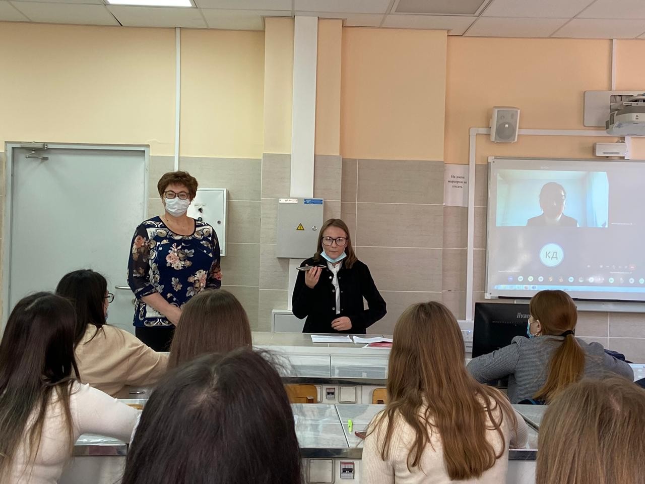 ������� �����-�������: ������ ������ ��������������� ������ ����� � ������� Teams