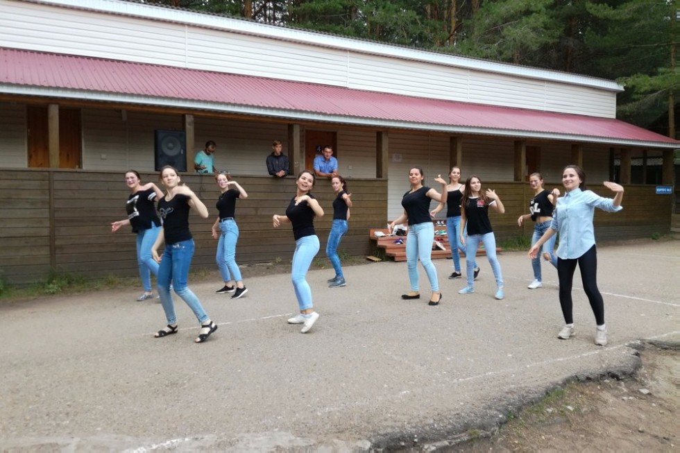 Летняя физико-математическая школа завершилась Летняя физико-математическая школа завершилась