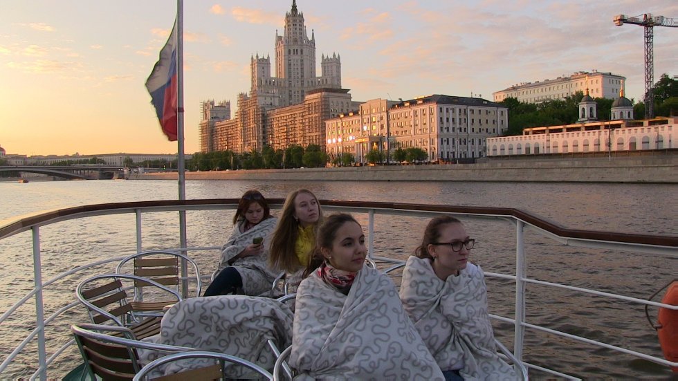 A student of Institute of Philology and Intercultural Communication has won the All-Russian Turkish Language Olympiad