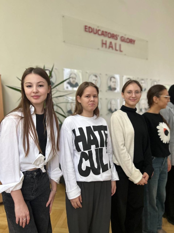 В Институте психологии и образования прошла адаптационная школа для студентов 1 курса В Институте психологии и образования прошла адаптационная школа для студентов 1 курса