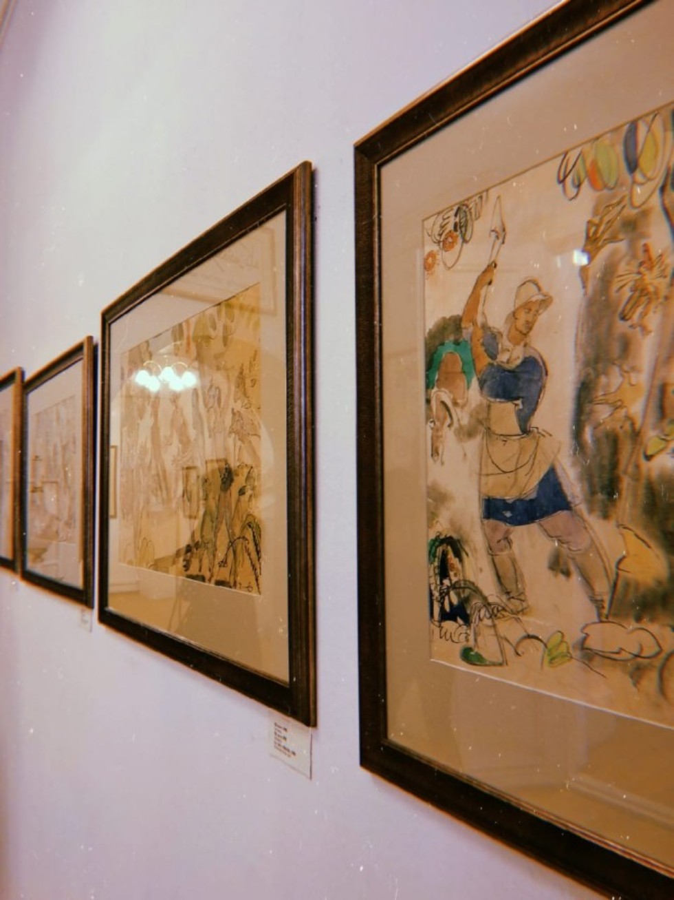 Бакый Урманче музеена сәяхәт Бакый Урманче музеена сәяхәт