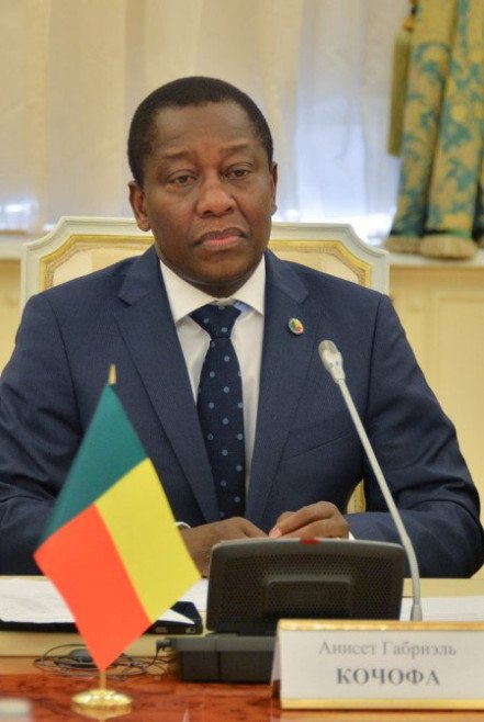 Rustam Minnikhanov meets with Ambassadors of Africa to Russia