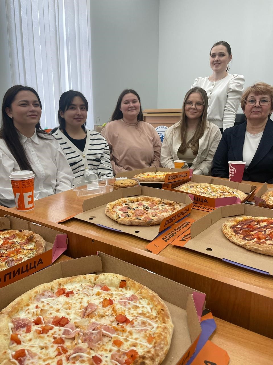 Студенты вспоминают о своей учебе в Институте психологии и образования Студенты вспоминают о своей учебе в Институте психологии и образования