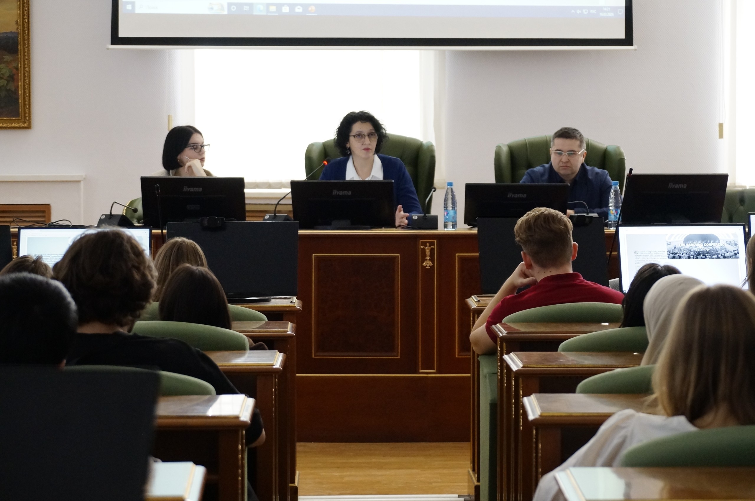 Продолжает свою работу Востоковедческая модель КФУ Продолжает свою работу Востоковедческая модель КФУ