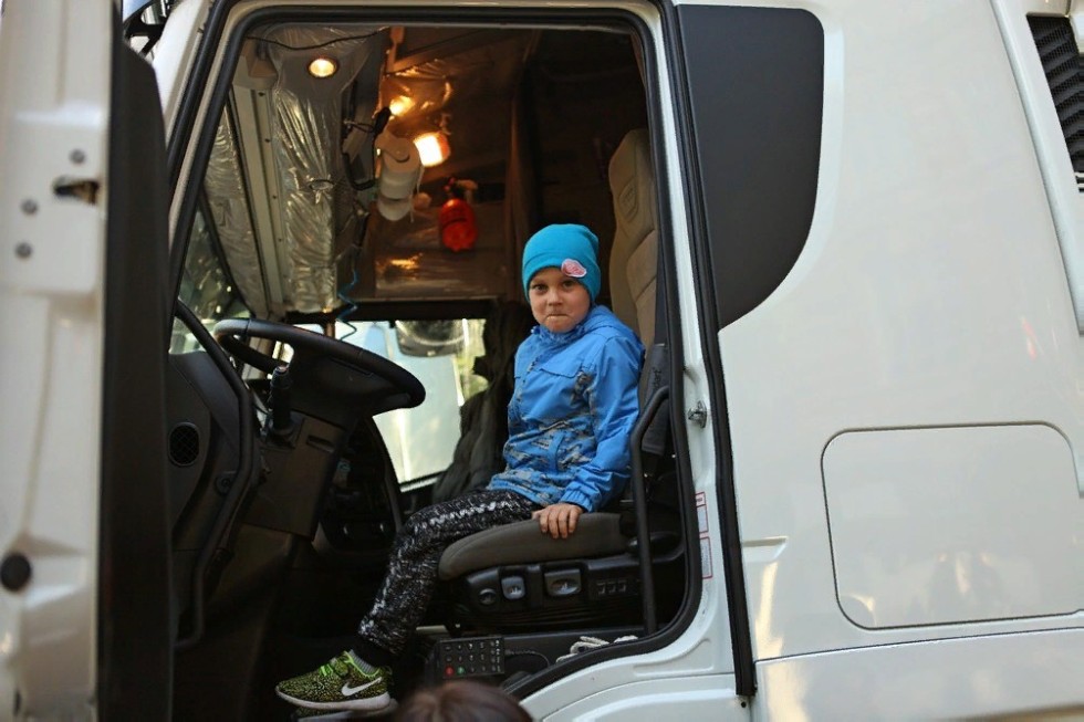 Ночь не для сна, а для науки в Елабужском институте КФУ Ночь не для сна, а для науки в Елабужском институте КФУ