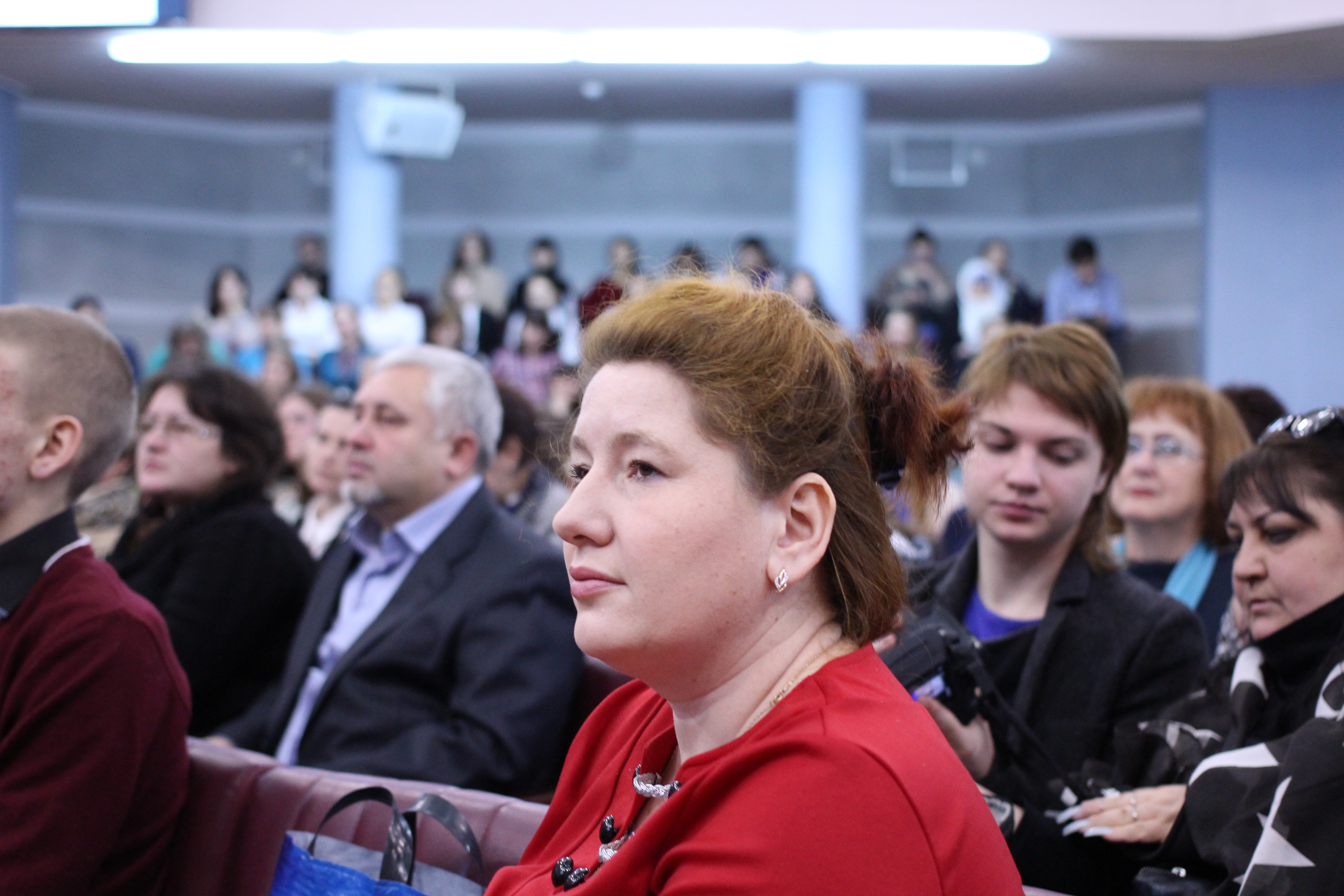 12 всероссийская научно практическая конференция