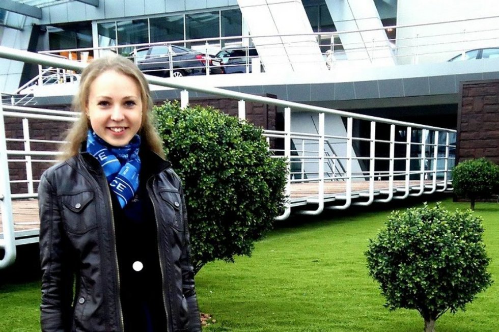 'Наука - это жизнь, это движение вперед' 'Наука - это жизнь, это движение вперед'