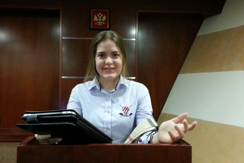 Студенты Института востоковедения и международных отношений КФУ на научной конференции молодых ученых в МГИМО. Студенты Института востоковедения и международных отношений КФУ на научной конференции молодых ученых в МГИМО.