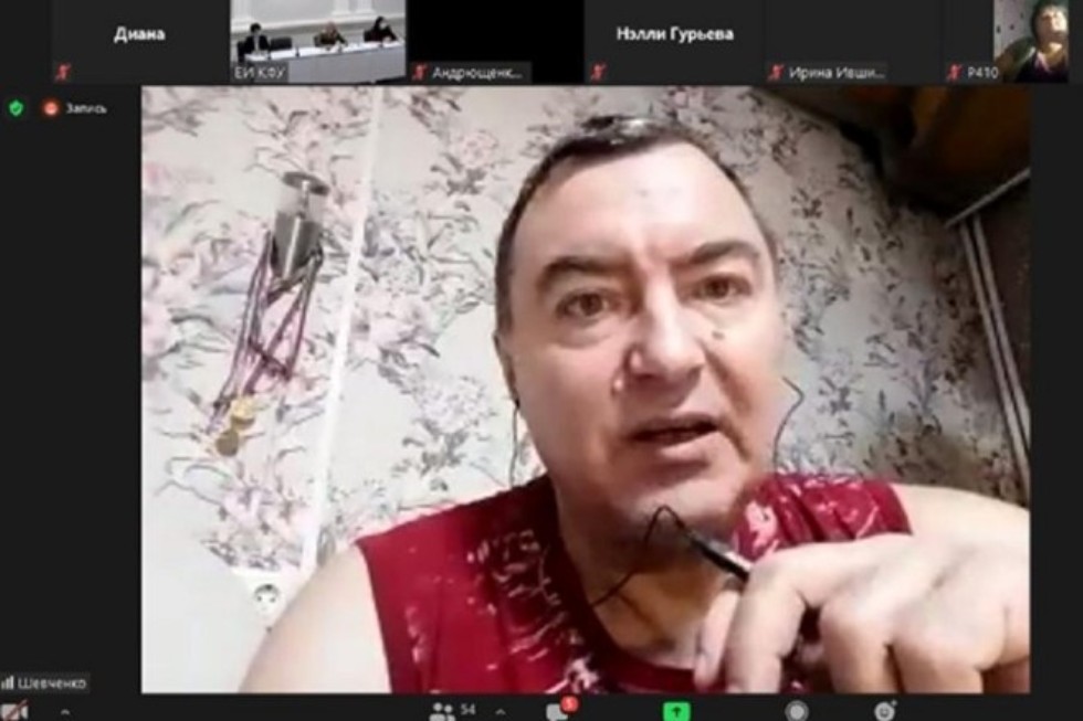 Собрание общешкольного Родительского комитета состоялось в 'Университетской' школе Собрание общешкольного Родительского комитета состоялось в 'Университетской' школе