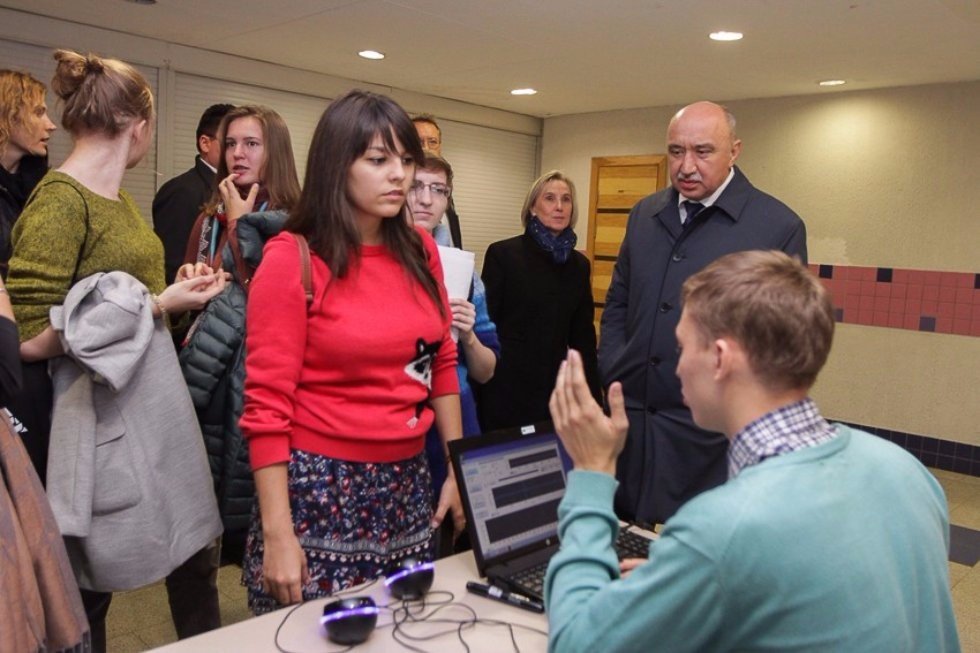 Fourth Science Night Took Place at Kazan University ,Ministry of Education and Science of Russia, Science Night, Science of the Future