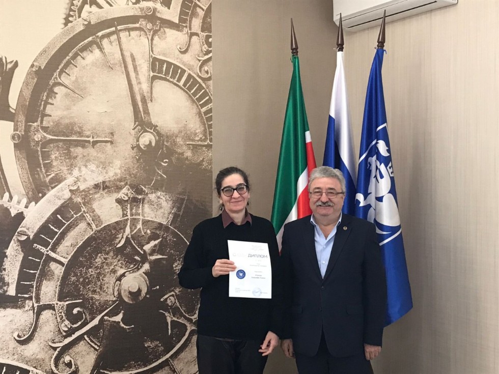 Подведение итогов участия студентов Инженерного института в ИНОКС Подведение итогов участия студентов Инженерного института в ИНОКС