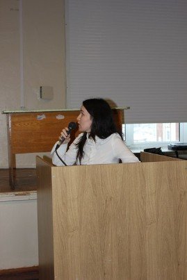 Деловая игра по дисциплине 'Анализ финансовой отчетности' среди студентов 409-412 и 413-418 групп ОЭП Деловая игра по дисциплине 'Анализ финансовой отчетности' среди студентов 409-412 и 413-418 групп ОЭП