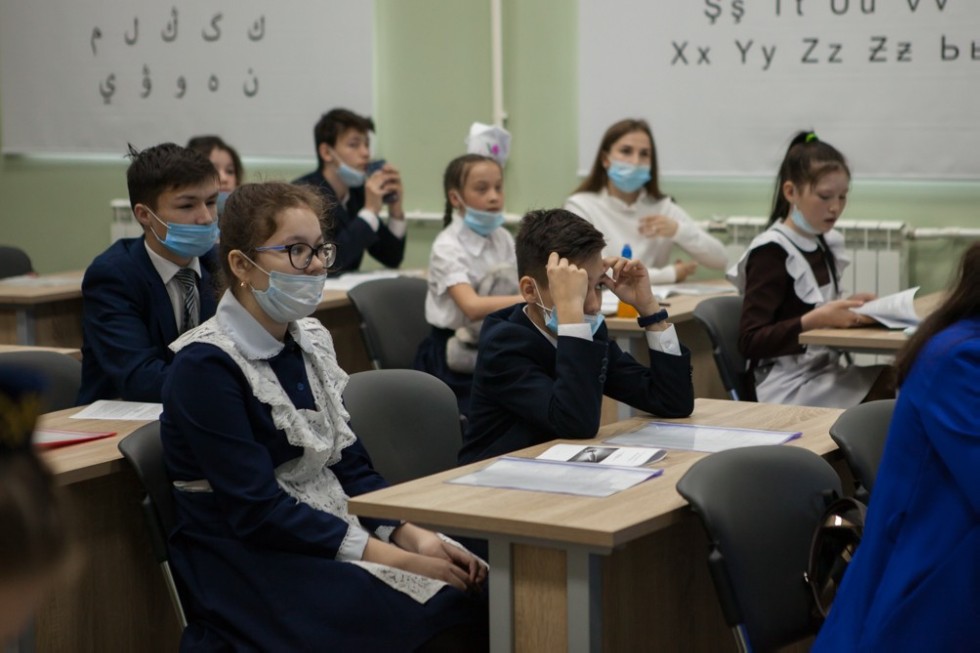 ������������� ���������� ������� '������ ���ә�' ������ � ���������� ��������� ���