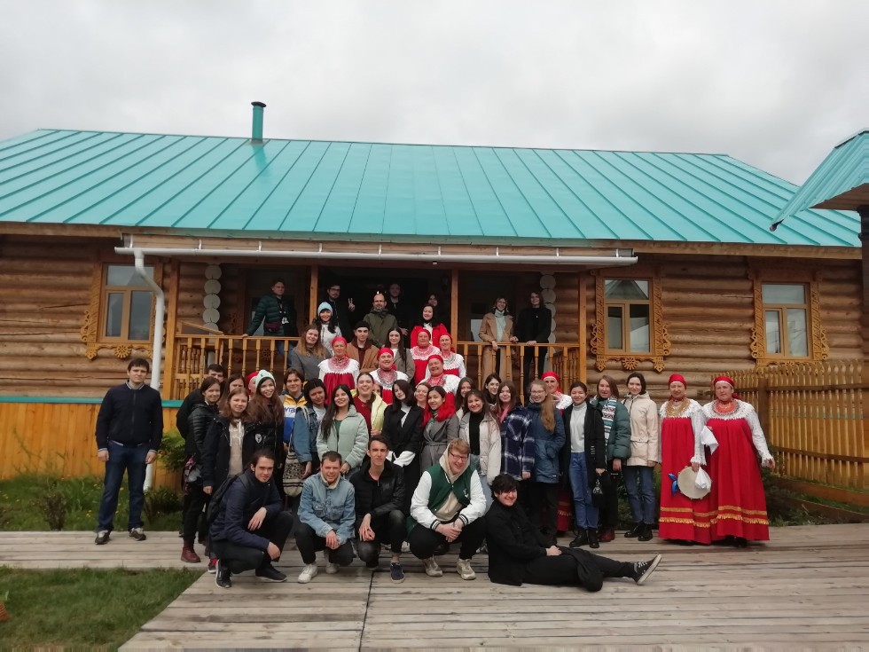 Студенты и преподаватели направления Студенты и преподаватели направления