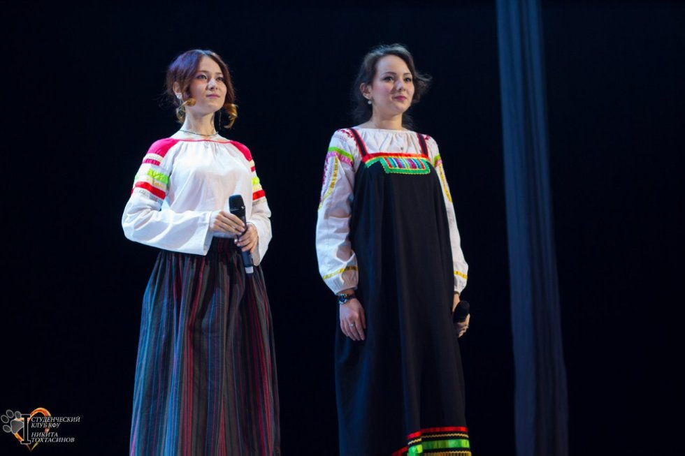 'Студенческая весна' набирает обороты! 'Студенческая весна' набирает обороты!