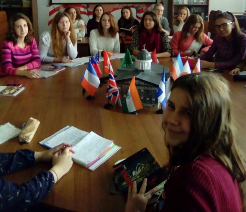 'European Day of Languages'celebration at KFU