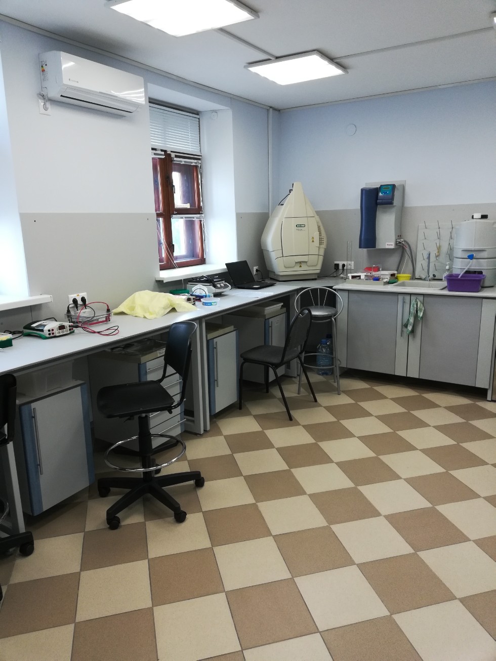 Оборудование Оборудование