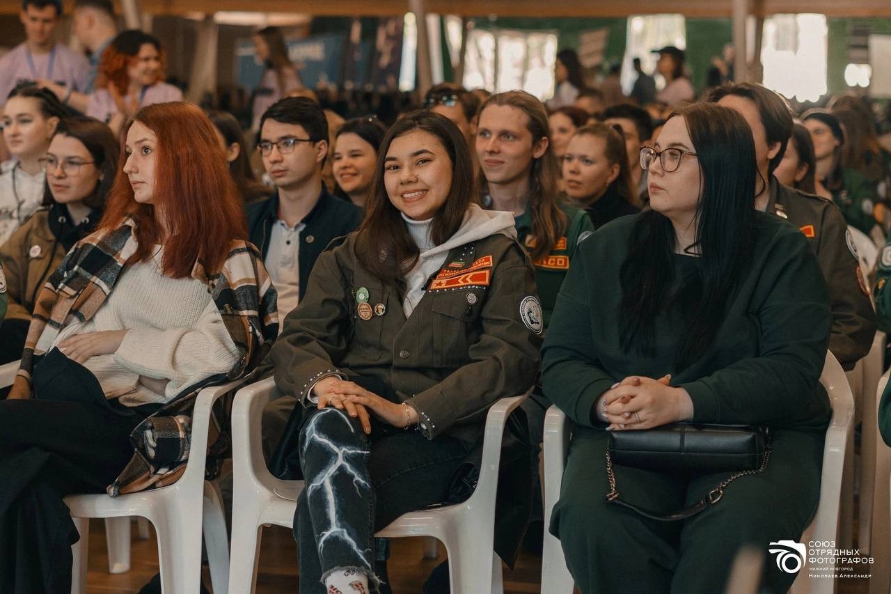 Студенческие трудовые отряды Студенческие трудовые отряды