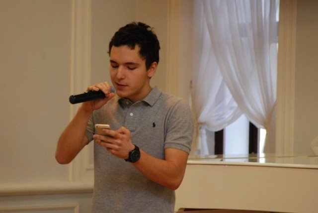 ��������� ������� 'Rap battle'