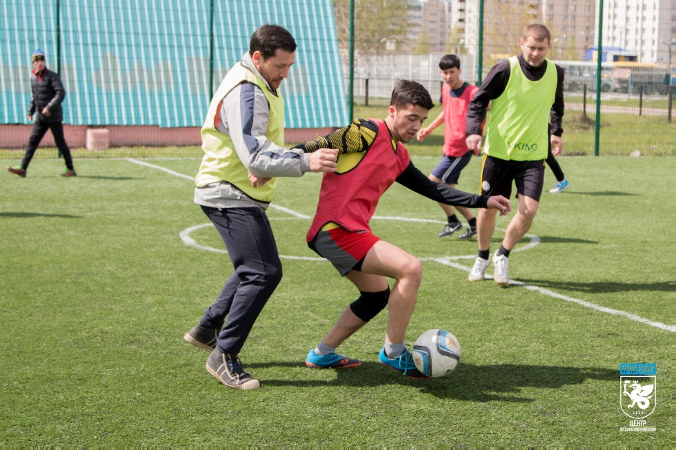 Опыт победил молодость Опыт победил молодость