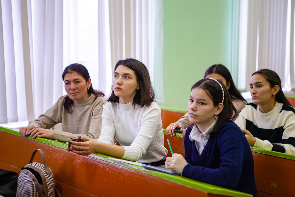 Завершился интеллектуальный конкурс 'Мой старт в науке' Завершился интеллектуальный конкурс 'Мой старт в науке'