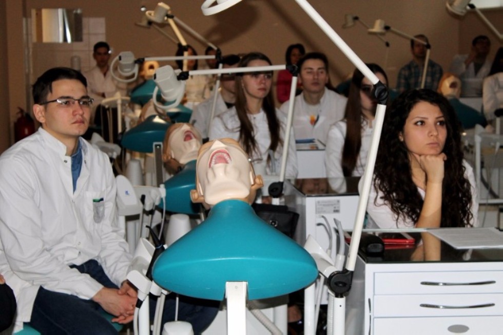 New Dentistry Program to Be Introduced by the Institute of Fundamental Medicine and Biology