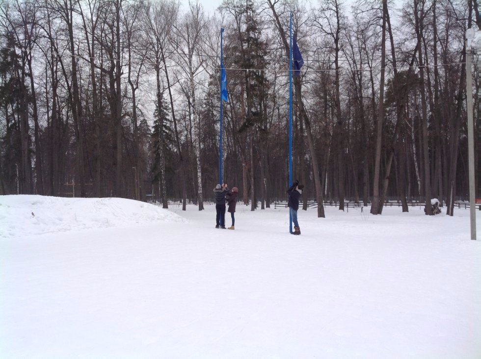 На 'Поезде здоровья' к активному отдыху! На 'Поезде здоровья' к активному отдыху!