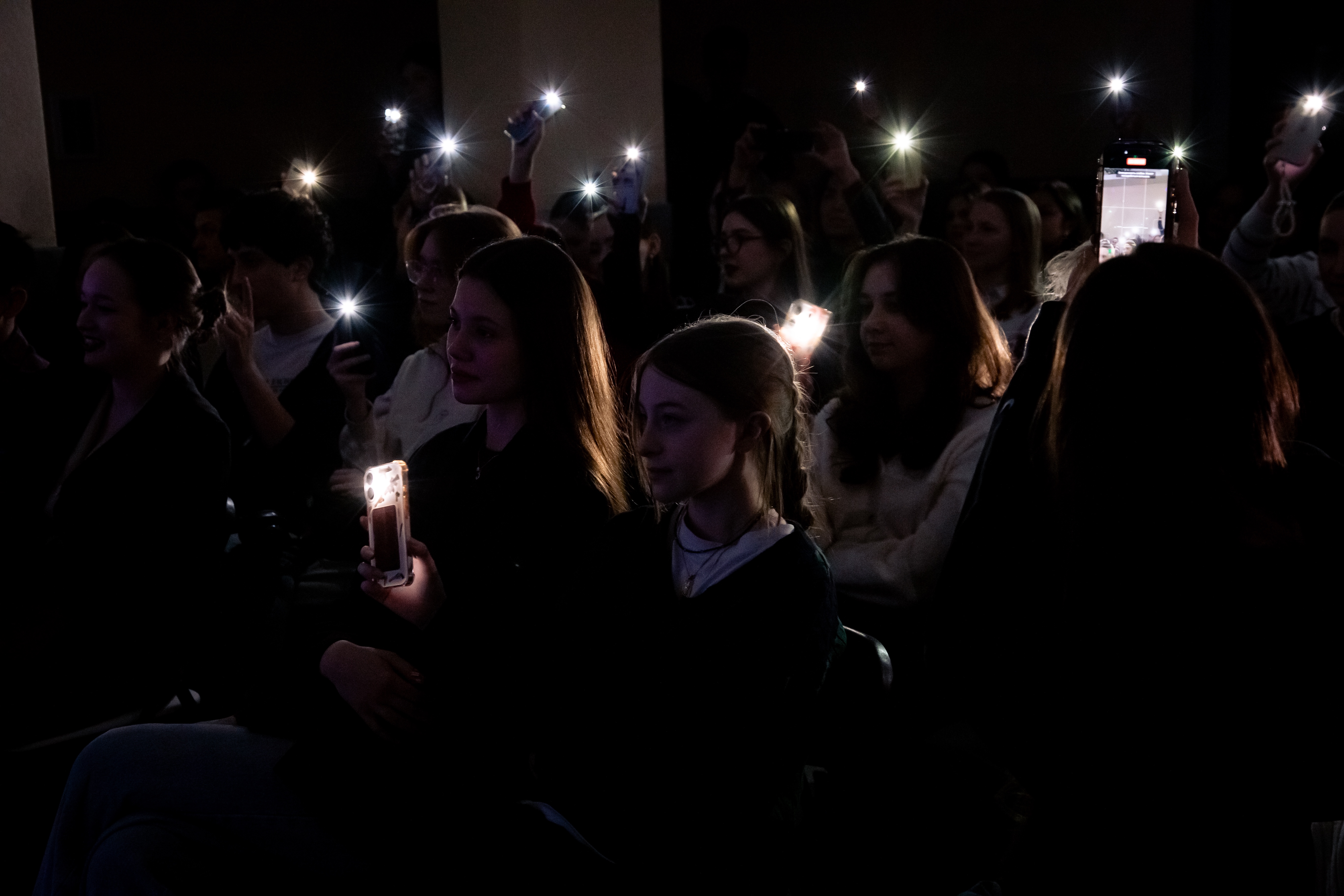 Итоги года 2025: Вечер звёзд студенчества в Деревне Универсиады Итоги года 2025: Вечер звёзд студенчества в Деревне Универсиады