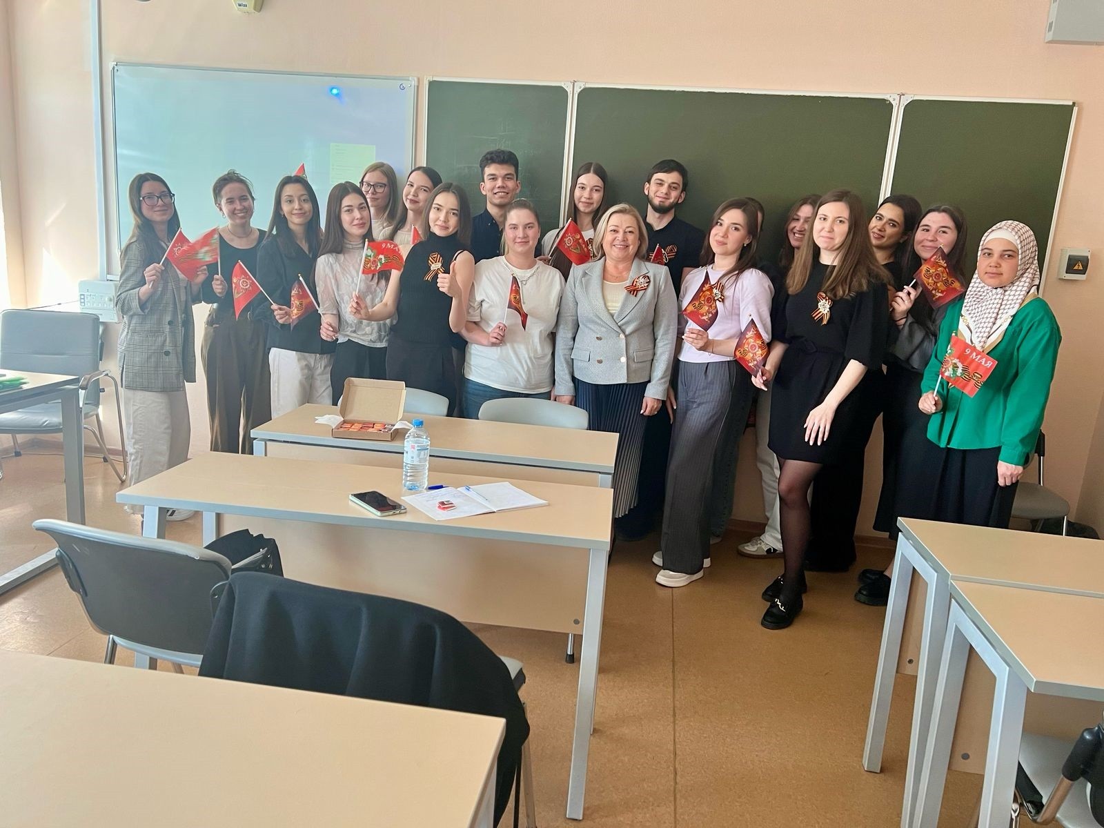 Всероссийский открытый урок 'Город вечно живых' для студентов 4 курса профиля Всероссийский открытый урок 'Город вечно живых' для студентов 4 курса профиля