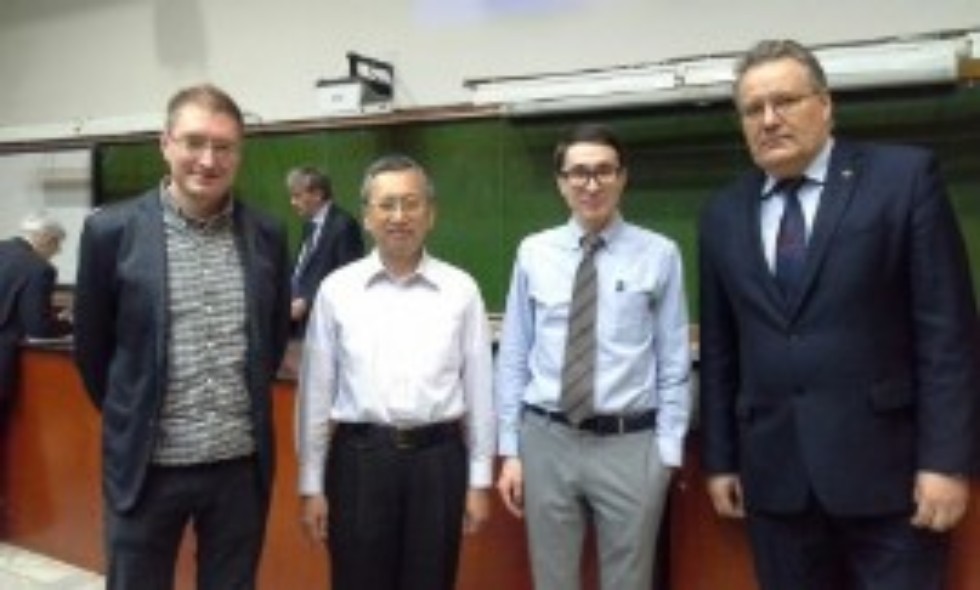 Новые имена Российской науки из Казанского федерального университета Новые имена Российской науки из Казанского федерального университета