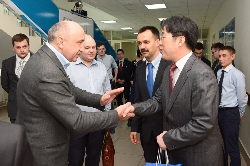 New IT-Opportunities for Lyceum Students