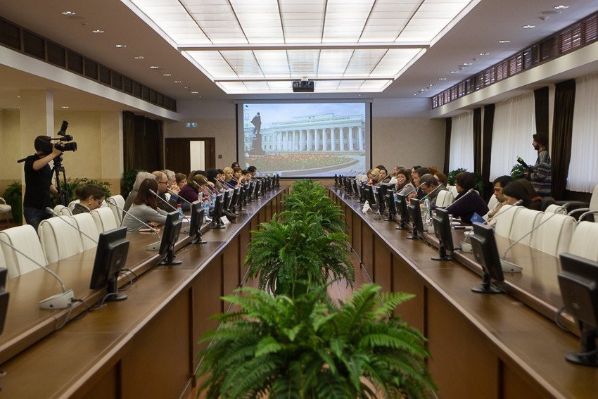 Tendencies of sociological education discussed at KFU