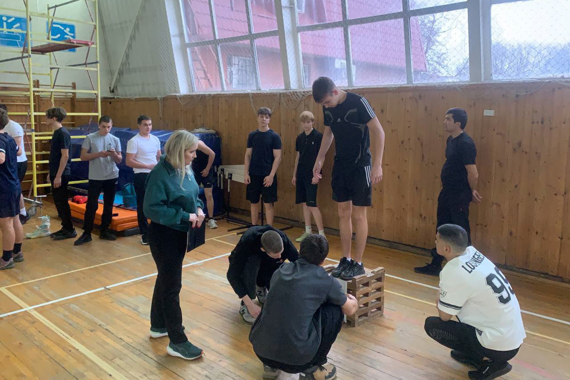 V ������������� ������� ��� �������� � �������� 11 ������� ������� ������������������� ����������