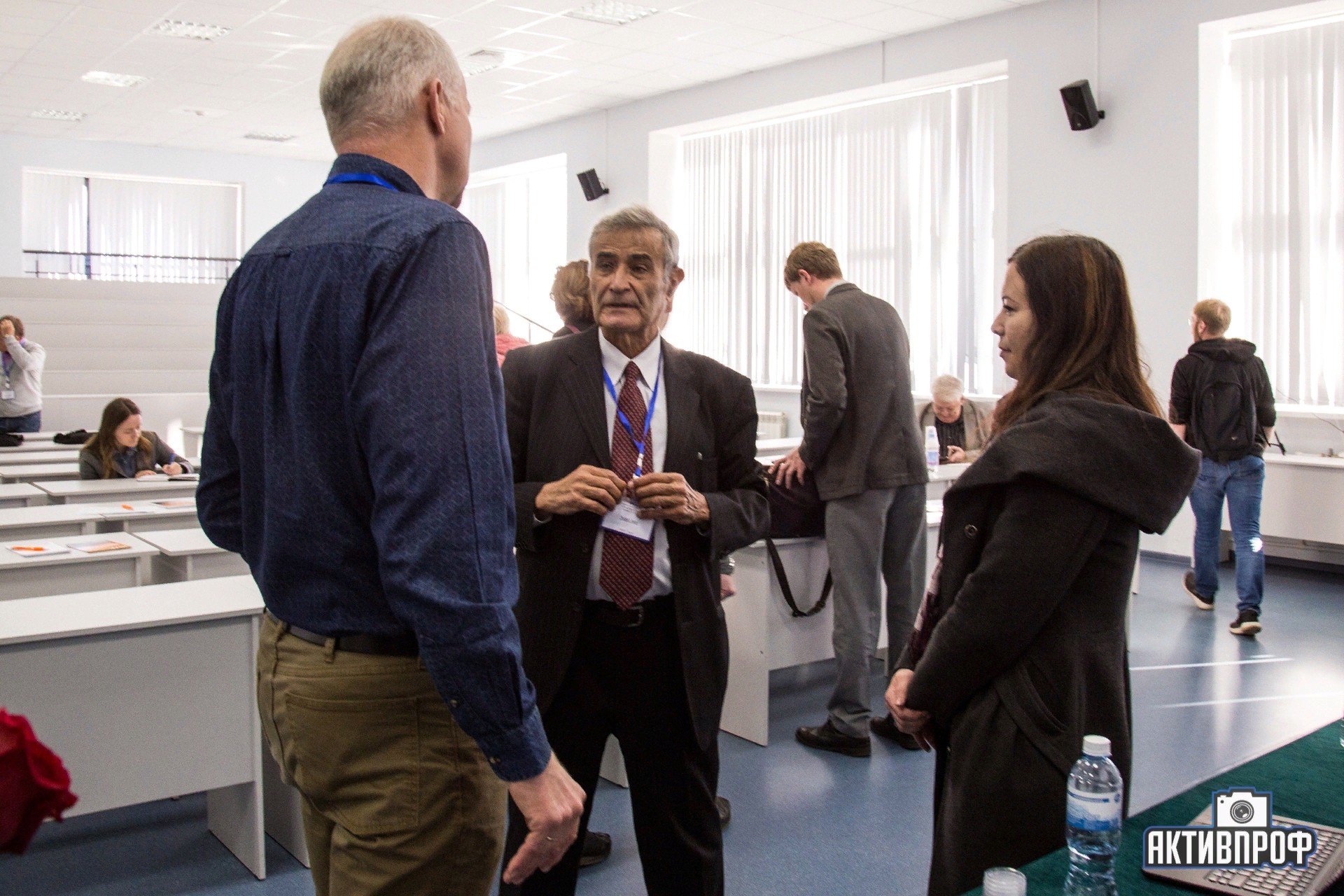 ��������� ���� ������������� ����������� '����� � ���������� ��������������� ������' � ��� ���