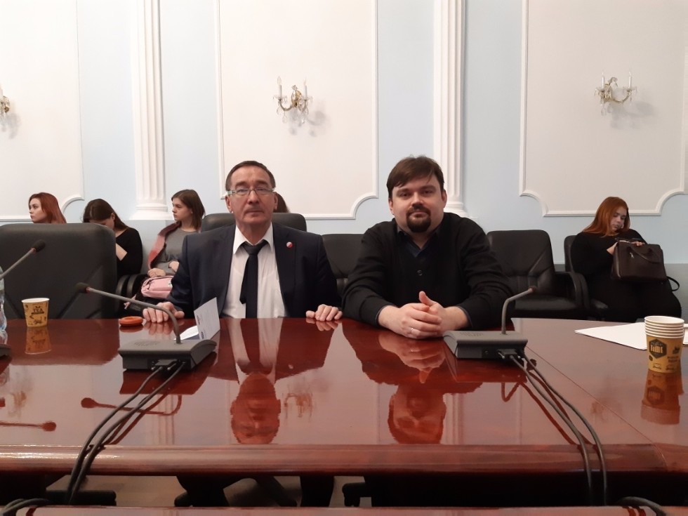 Участие представителей НОЦ 'Синология' ИМО КФУ в научно-образовательных мероприятиях Участие представителей НОЦ 'Синология' ИМО КФУ в научно-образовательных мероприятиях