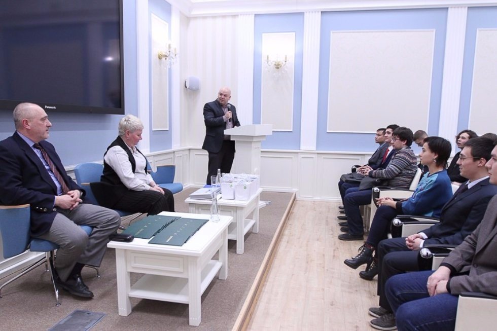 Postgraduates Now Have the Opportunity to Intern at British Petroleum