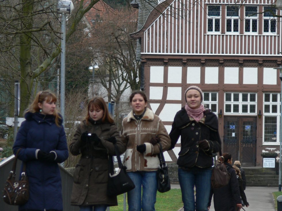 ������������� ��������������� ������: ��������� '����: ��������������� � ���������������� �������' (������, ��������, 26.01 - 02.02.2007)