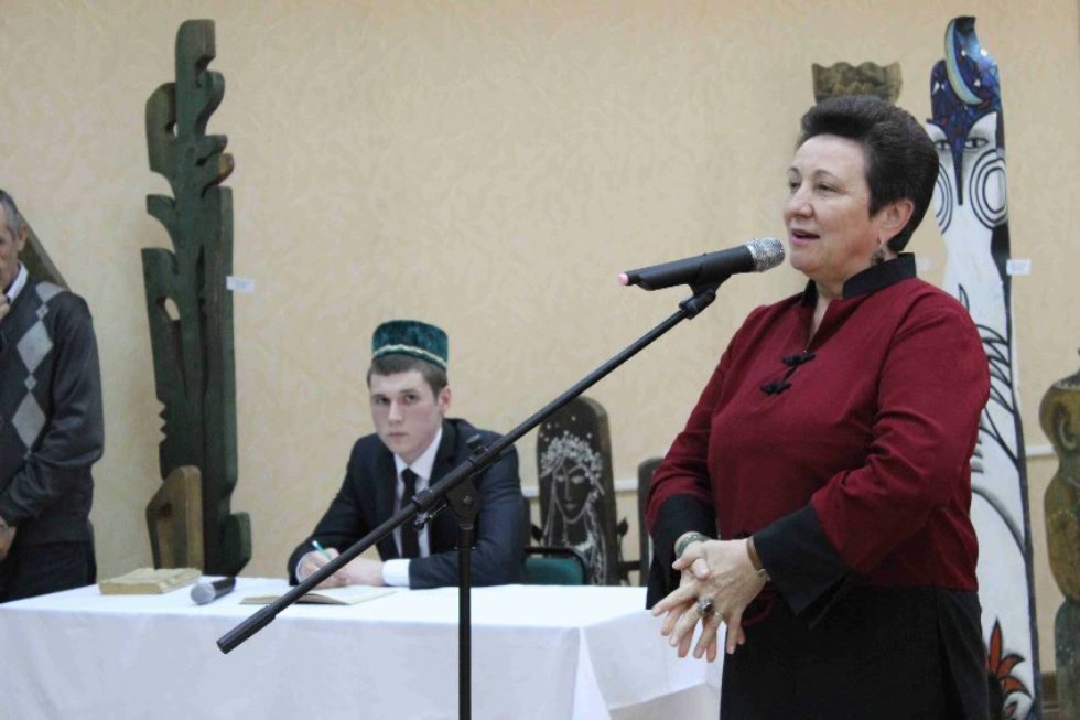 The news digest of Elabuga Institute of KFU