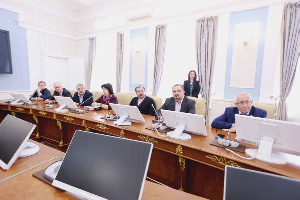 Network Master Programs to be launched together with Astrakhan State University ,Astrakhan State University, online education, IIRHOS