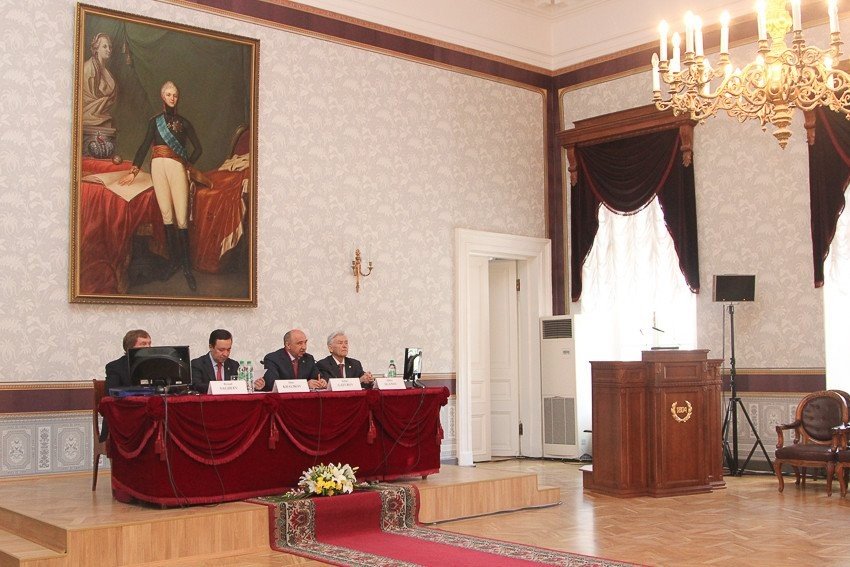 Kazan is a Capital of Magnetic Resonance