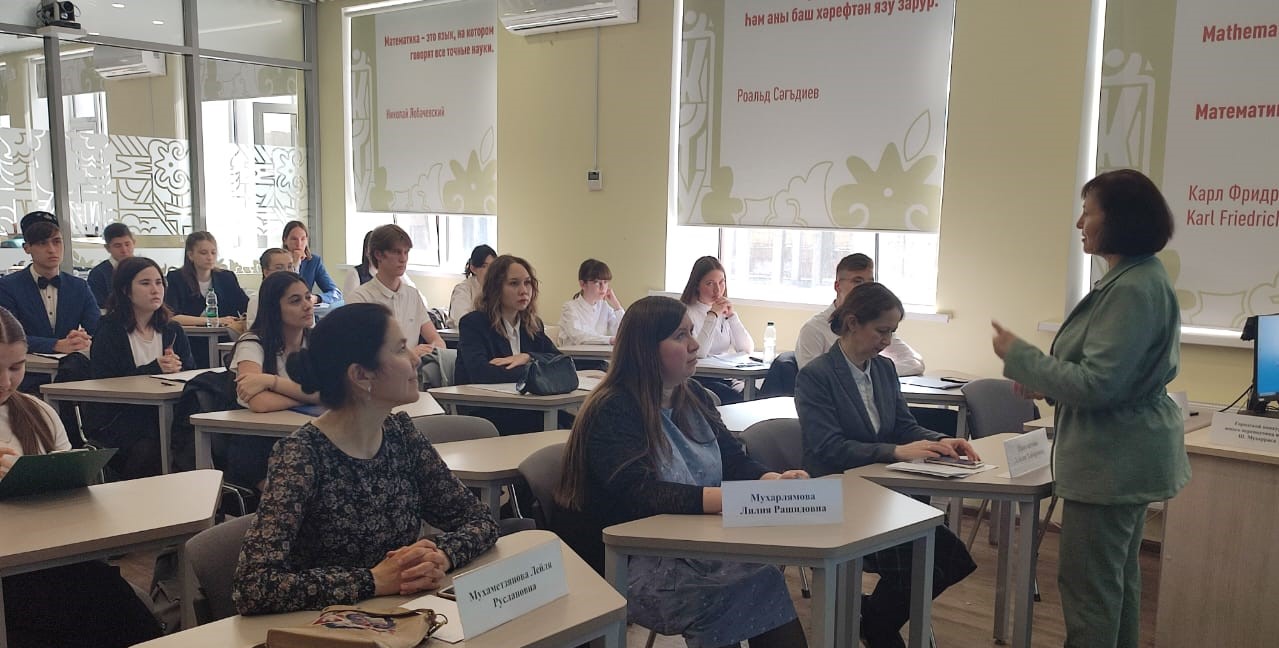 Определился победитель конкурса юного переводчика им. Ш. Мударриса Определился победитель конкурса юного переводчика им. Ш. Мударриса