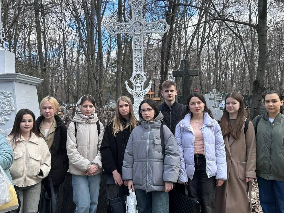 Участие студентов группы 05-408 в мероприятиях, посвященных 80-летию Победы Участие студентов группы 05-408 в мероприятиях, посвященных 80-летию Победы