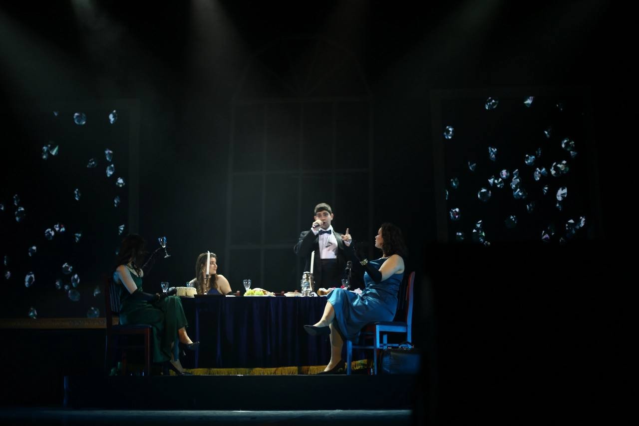 Вокальный ансамбль 'Melody' Вокальный ансамбль 'Melody'