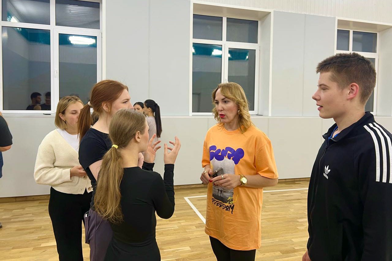 '������ ������' ������ � ���������� ��������� ���