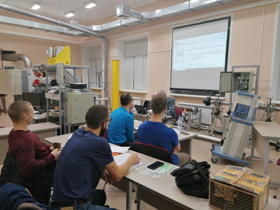 Завершилось обучение для инженерно-технических работников АО 'Марийский машиностроительный завод' Завершилось обучение для инженерно-технических работников АО 'Марийский машиностроительный завод'