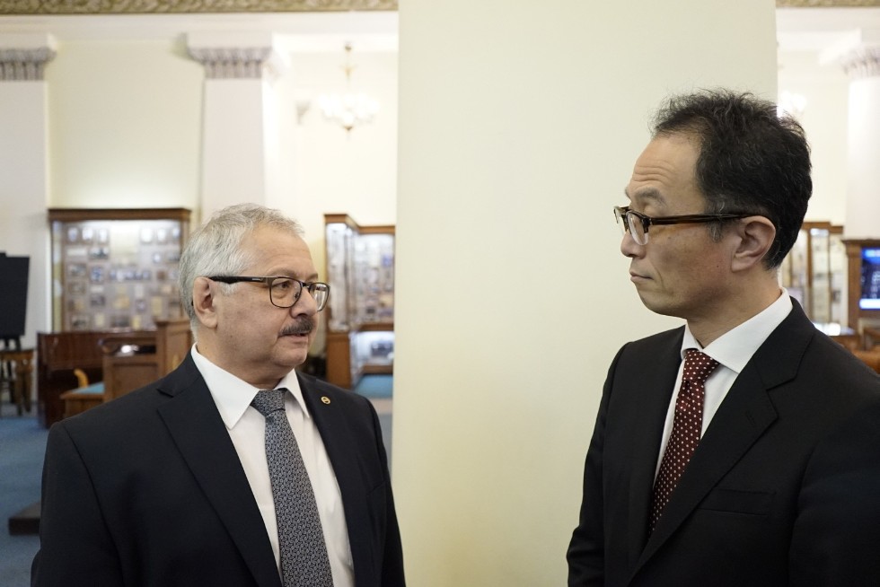 Kazan University Plans to Open a Japanese Language Testing Center