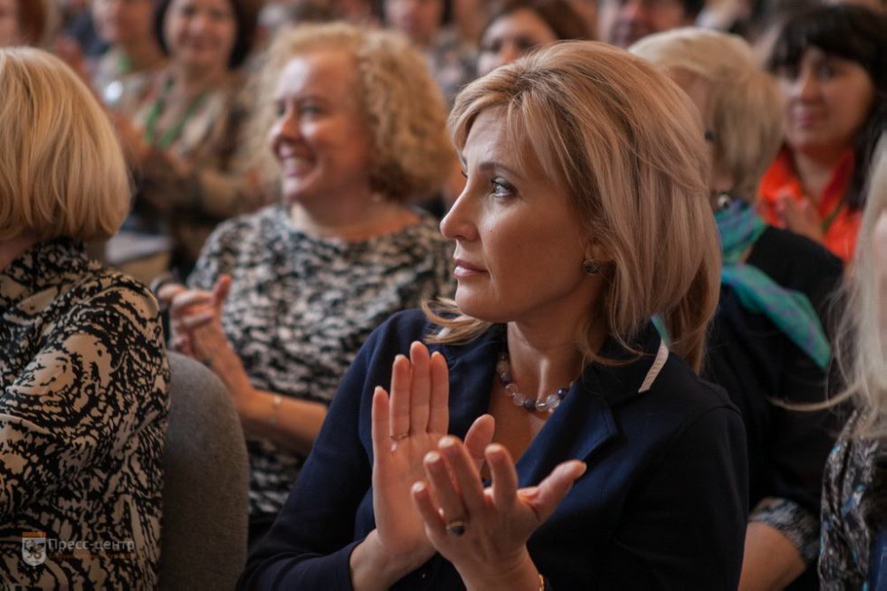 VIII International Tsvetaeva's Conference was opened in Elabuga Institute of KFU VIII International Tsvetaeva's Conference was opened in Elabuga Institute of KFU