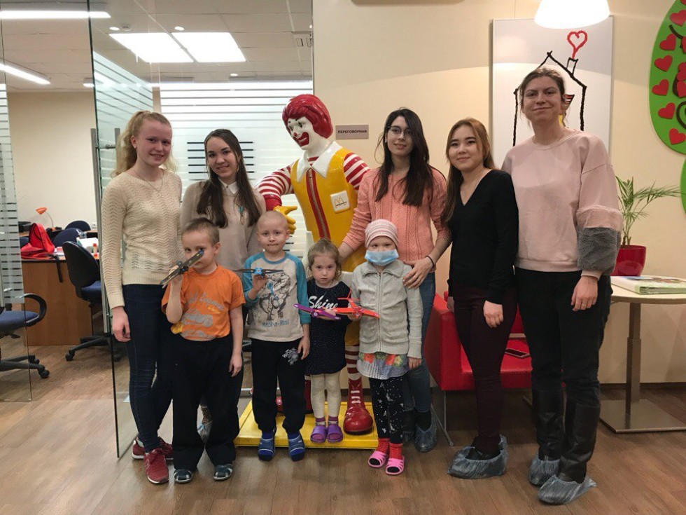 Волонтерское движение Волонтерское движение