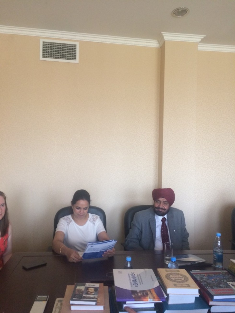 ������� � ��������������� ��������������� ����������� Partap College of Education, �.�������, ���� �������, �����