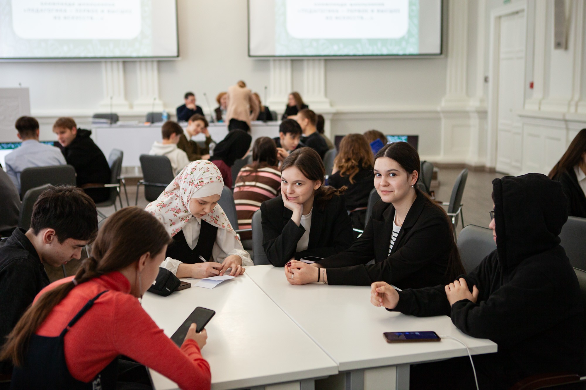 Названы победители IV Международной психолого-педагогической олимпиады школьников 'Педагогика ? первое и высшее из искусств?' Названы победители IV Международной психолого-педагогической олимпиады школьников 'Педагогика ? первое и высшее из искусств?'